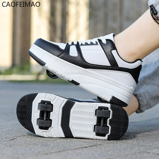 Caofeimao Roller Skate Shoes
